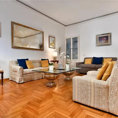 Apartment Trevi Charme