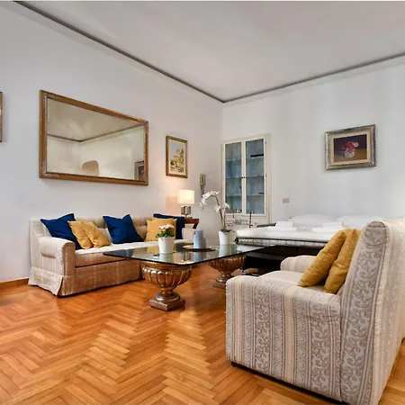 Apartment Trevi Charme