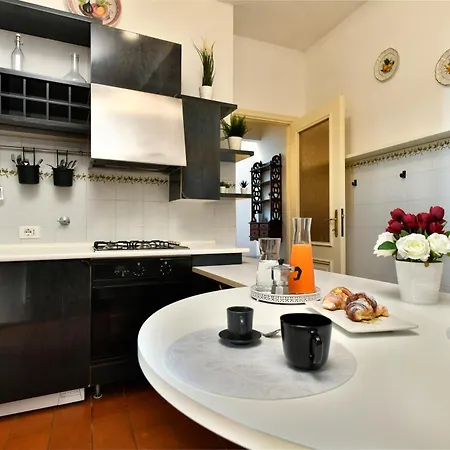 Trevi Charme Apartamento