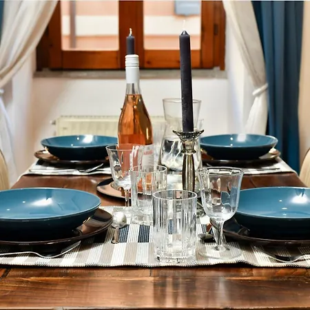 Apartamento Trevi Charme *