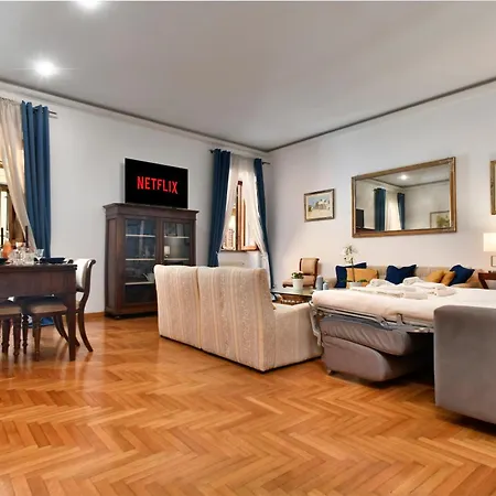 Trevi Charme Apartamento Roma