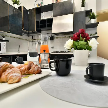 Appartement Trevi Charme
