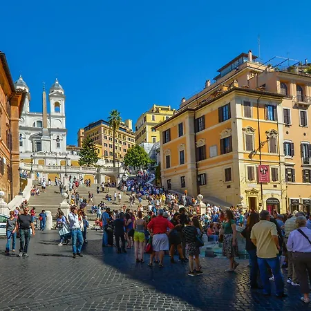 Trevi Charme Lägenhet